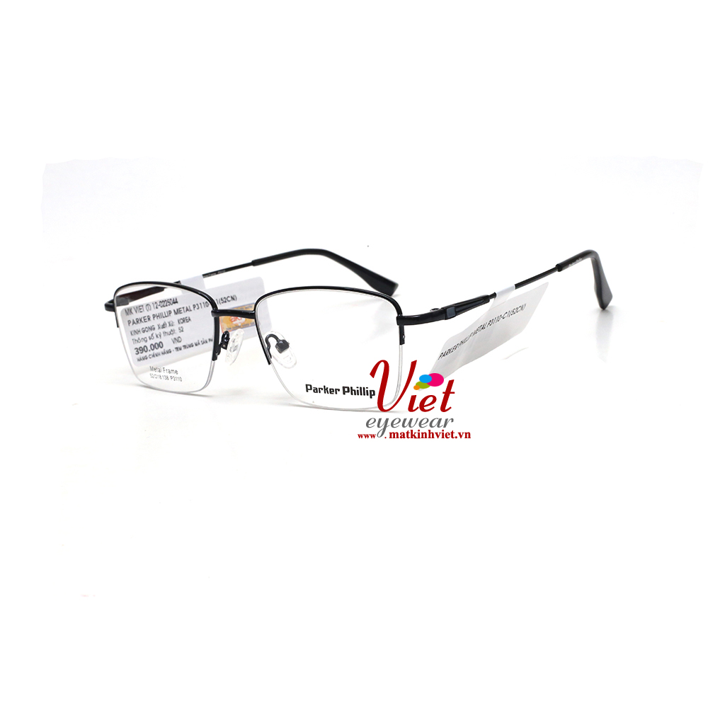 Gọng kính Parker Phillip P3110 C1